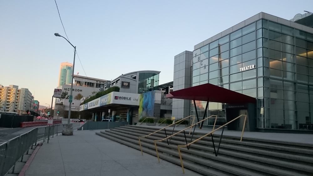 サンフランシスコベイブリッジまで朝ランの写真7