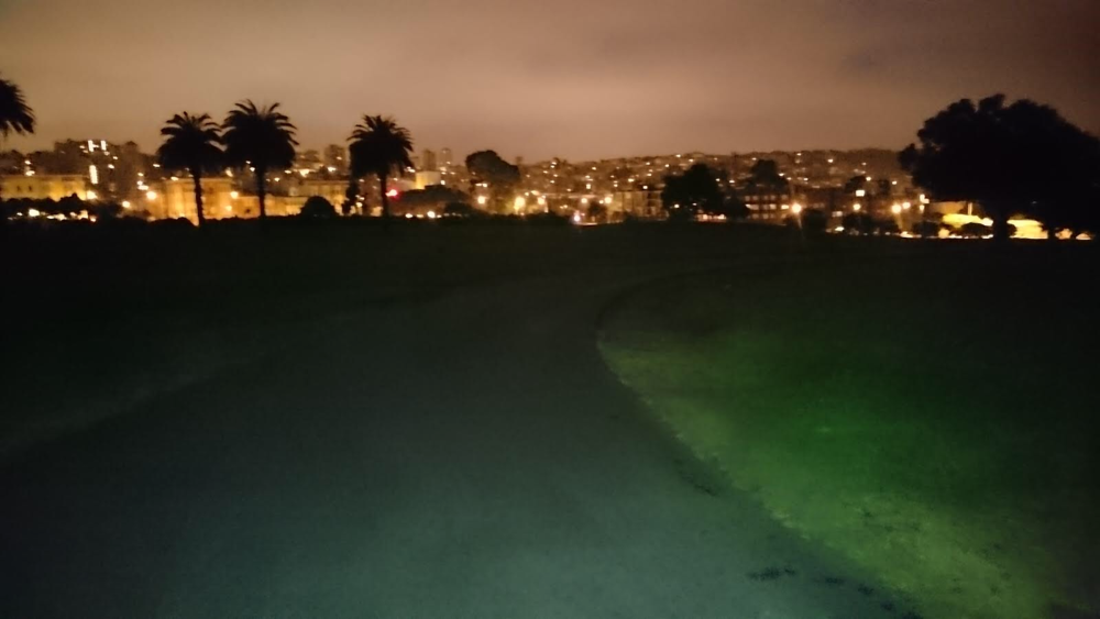 サンフランシスコ ゴールデンゲートブリッジ 朝ランの写真5