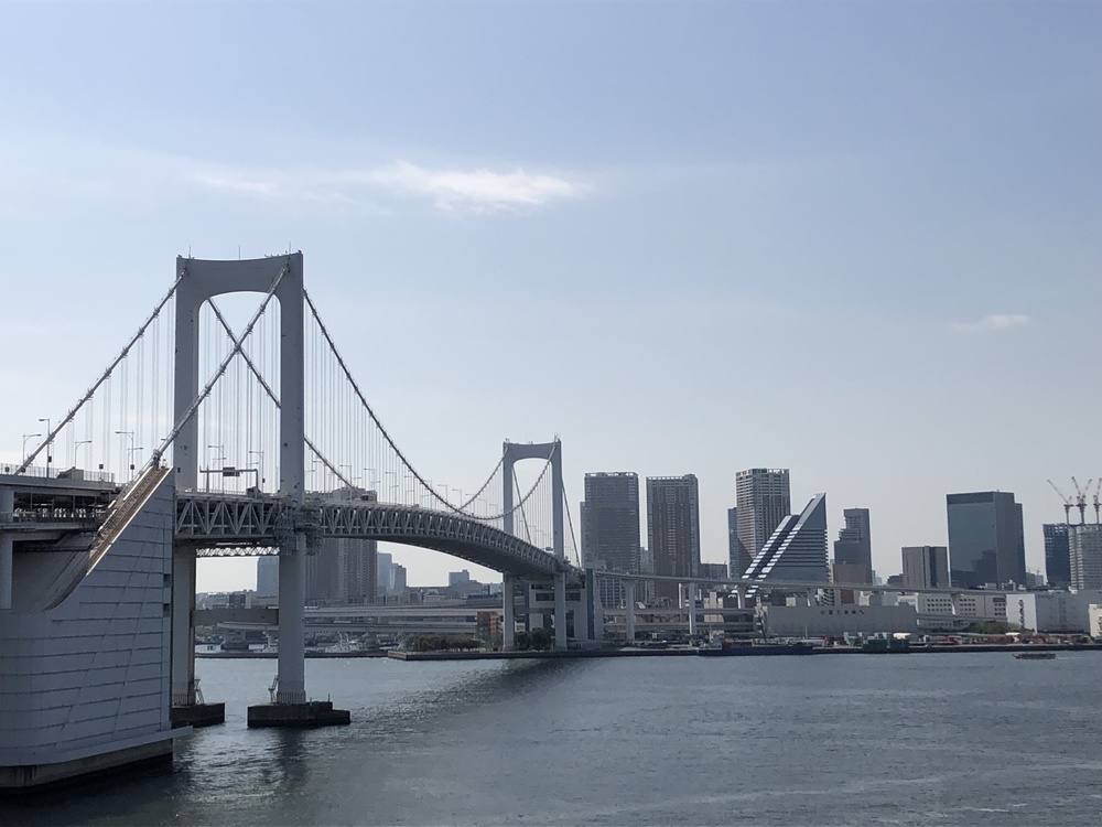 東京駅〜東京タワー〜レインボーブリッジ〜豊洲の写真4