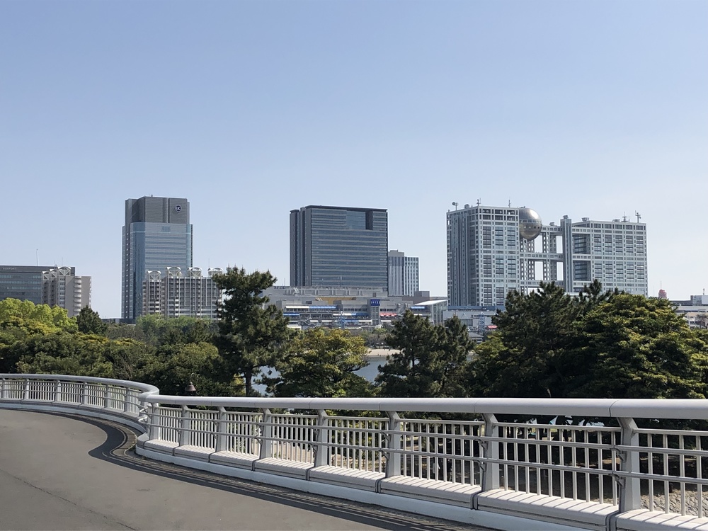 東京駅〜東京タワー〜レインボーブリッジ〜豊洲の写真5