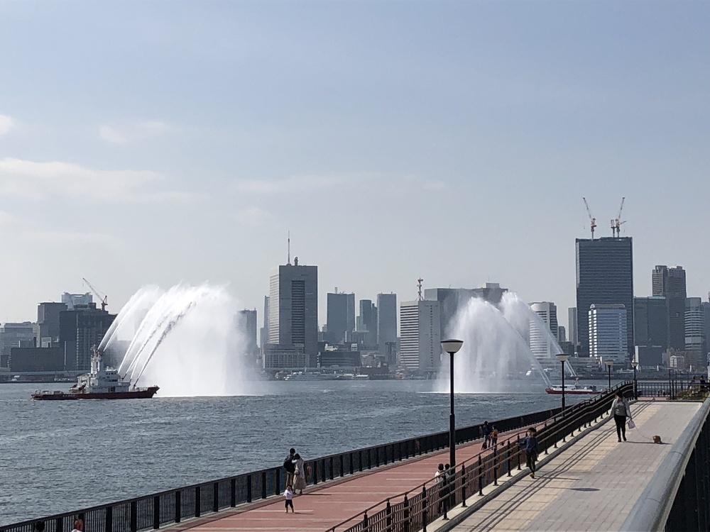 東京駅〜東京タワー〜レインボーブリッジ〜豊洲の写真6