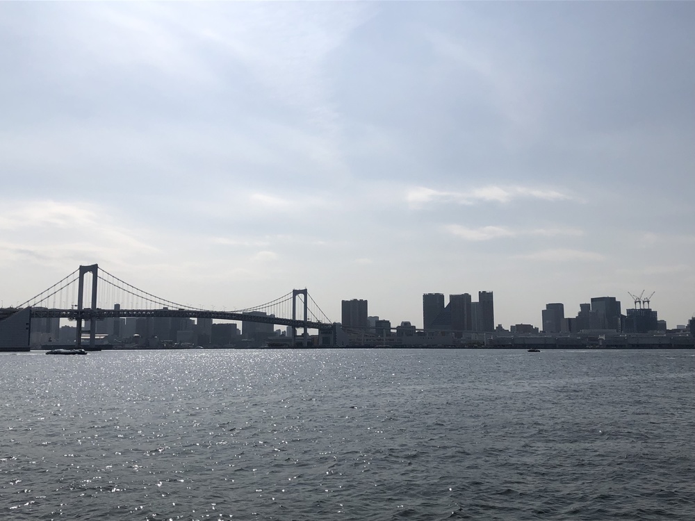 東京駅〜東京タワー〜レインボーブリッジ〜豊洲の写真7