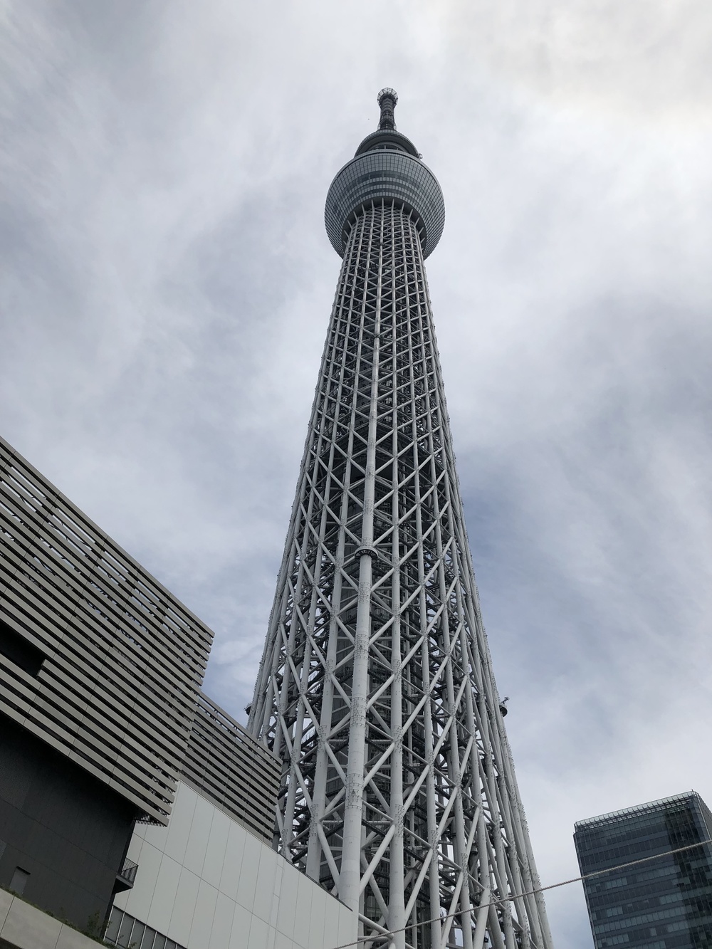 東京駅〜スカイツリー〜雷門の写真8