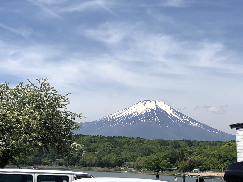 山中湖ロードレース（山中湖1周）の写真4
