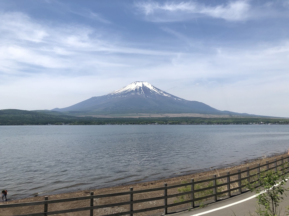 山中湖ロードレース（山中湖1周）の写真5