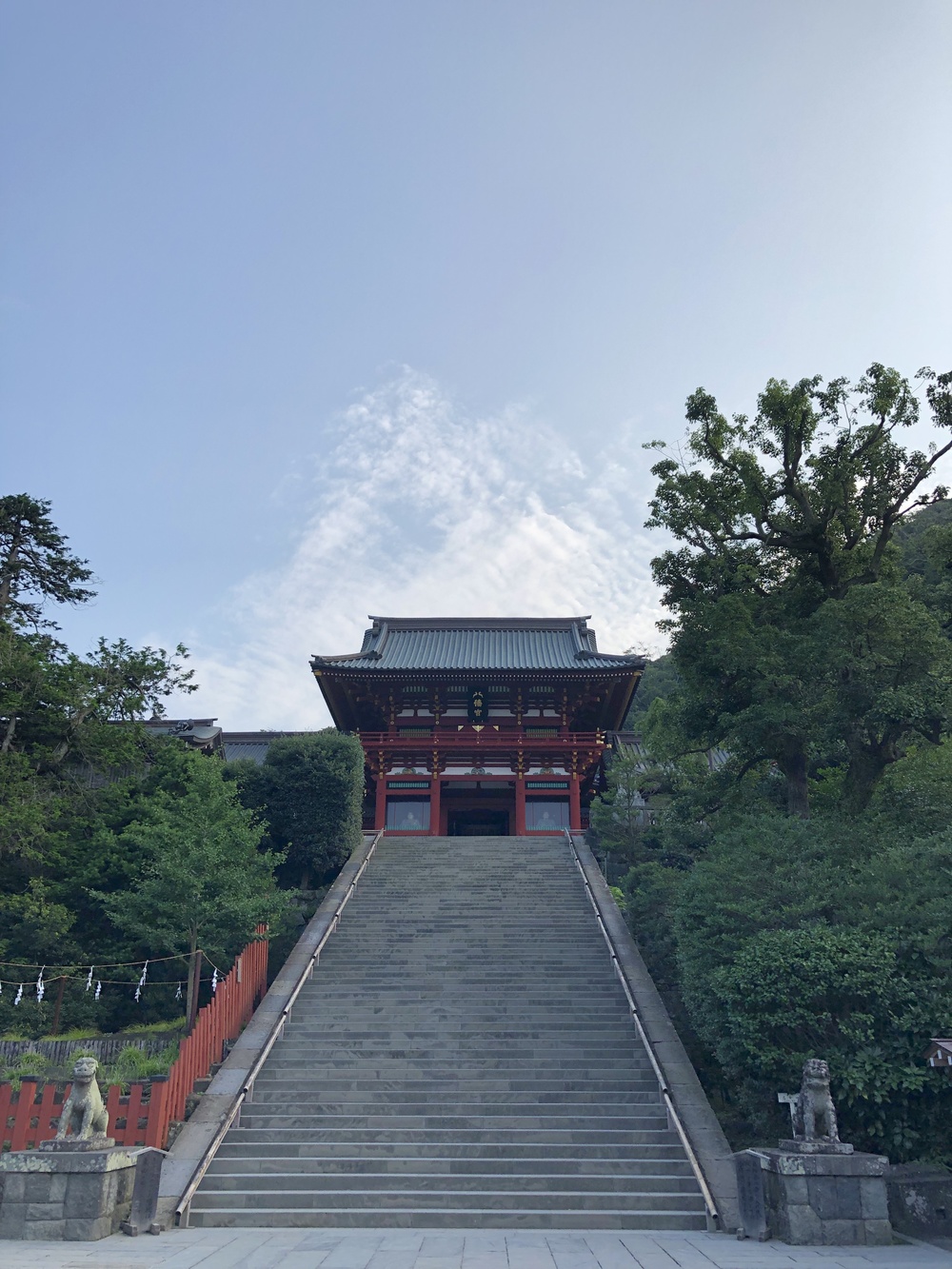 あえて海を見に行かない鎌倉のモーニングランの写真3