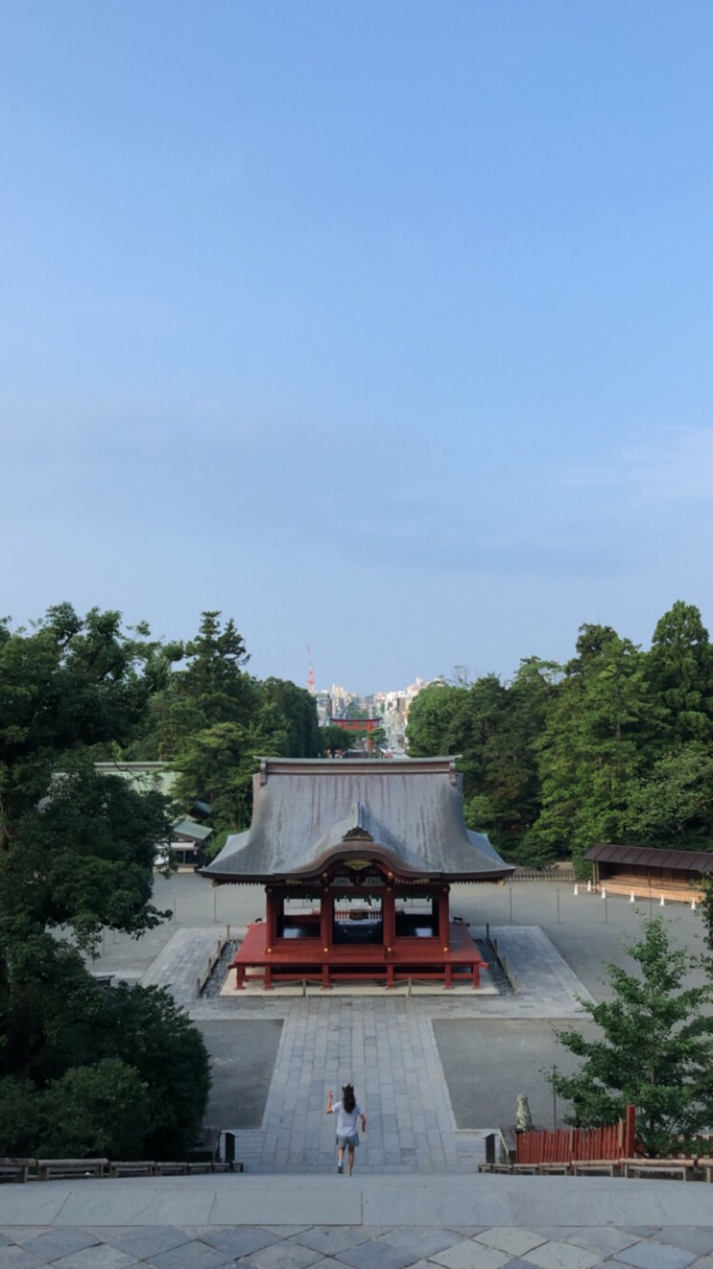 あえて海を見に行かない鎌倉のモーニングランの写真4