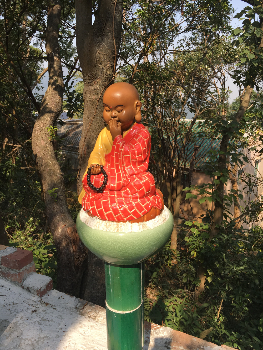 ランタオピーク（香港）の写真3