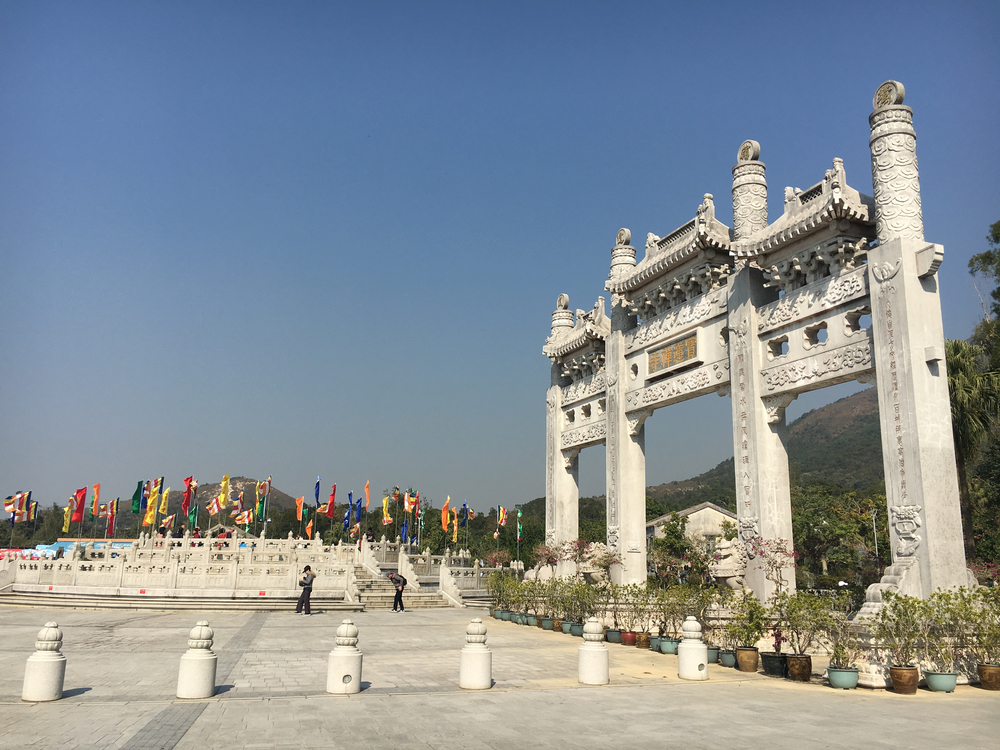 ランタオピーク（香港）の写真6