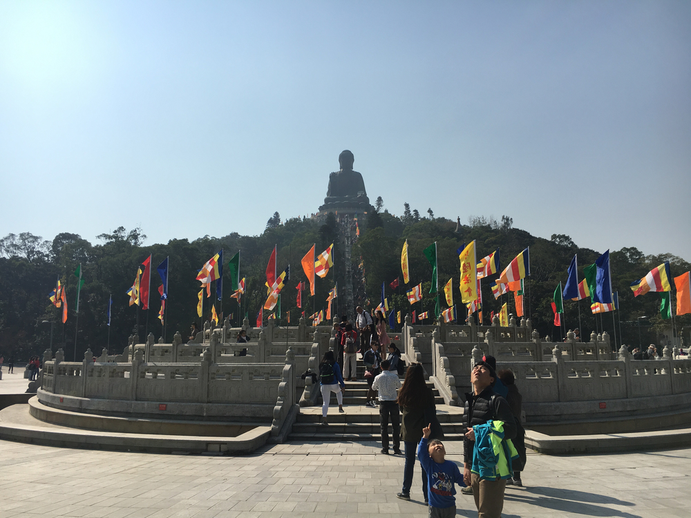 ランタオピーク（香港）の写真7