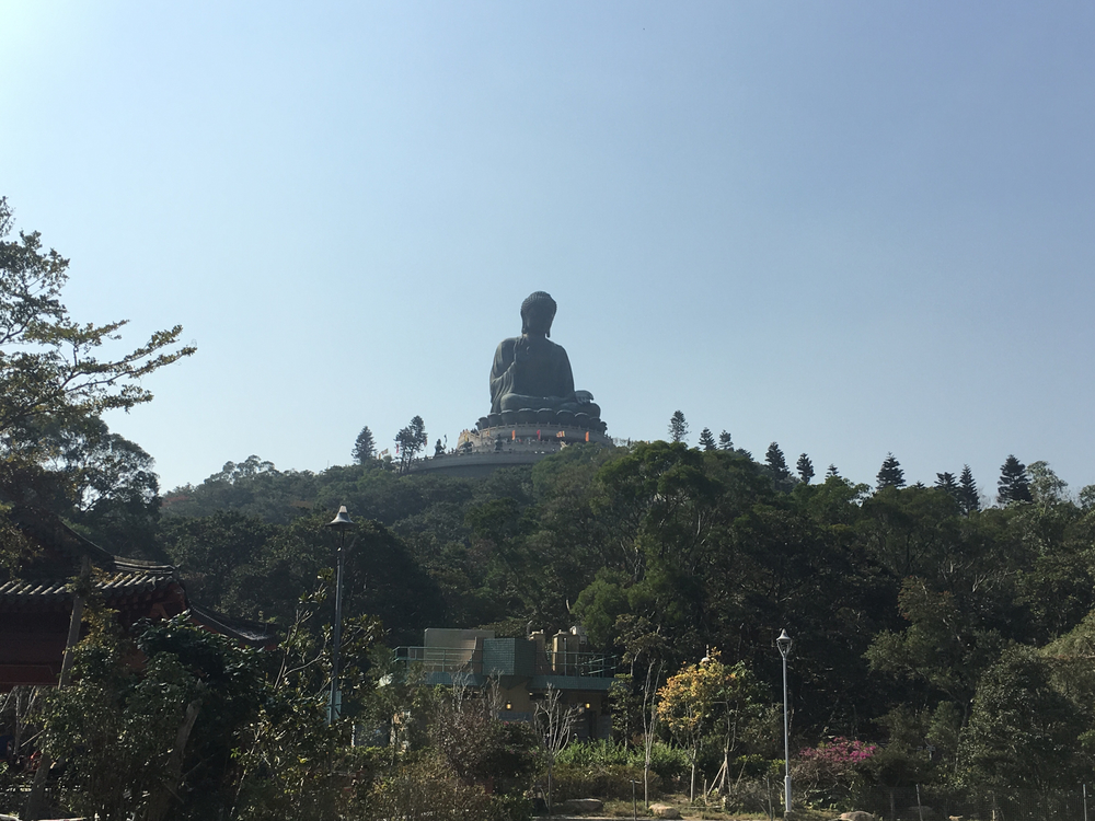 ランタオピーク（香港）の写真8