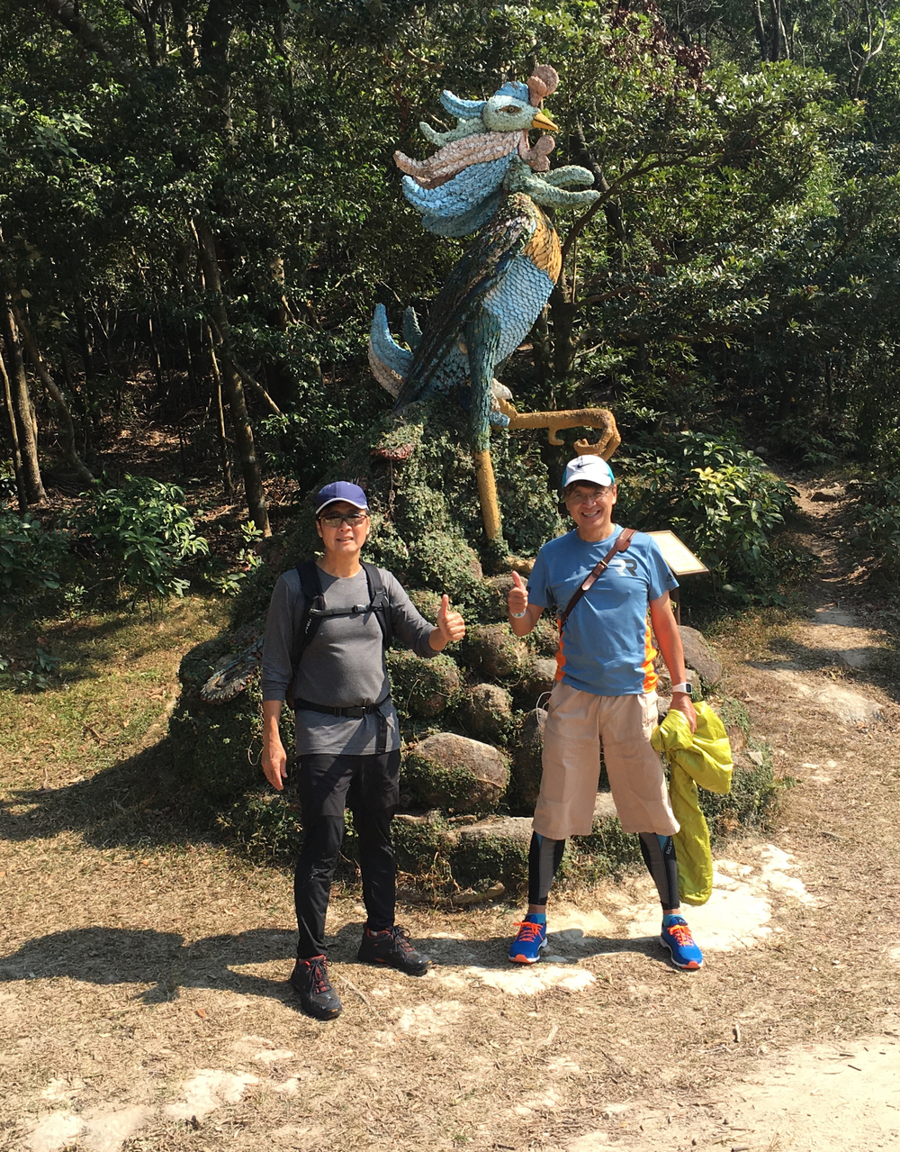 ランタオピーク（香港）の写真9