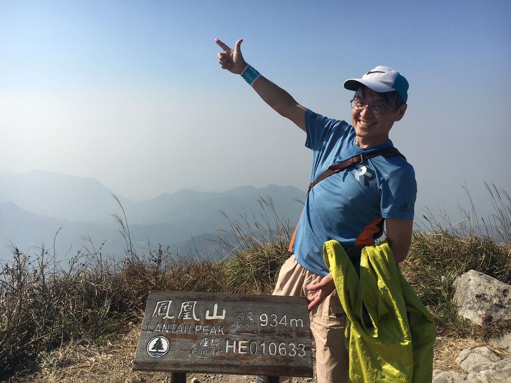 ランタオピーク（香港）の写真18