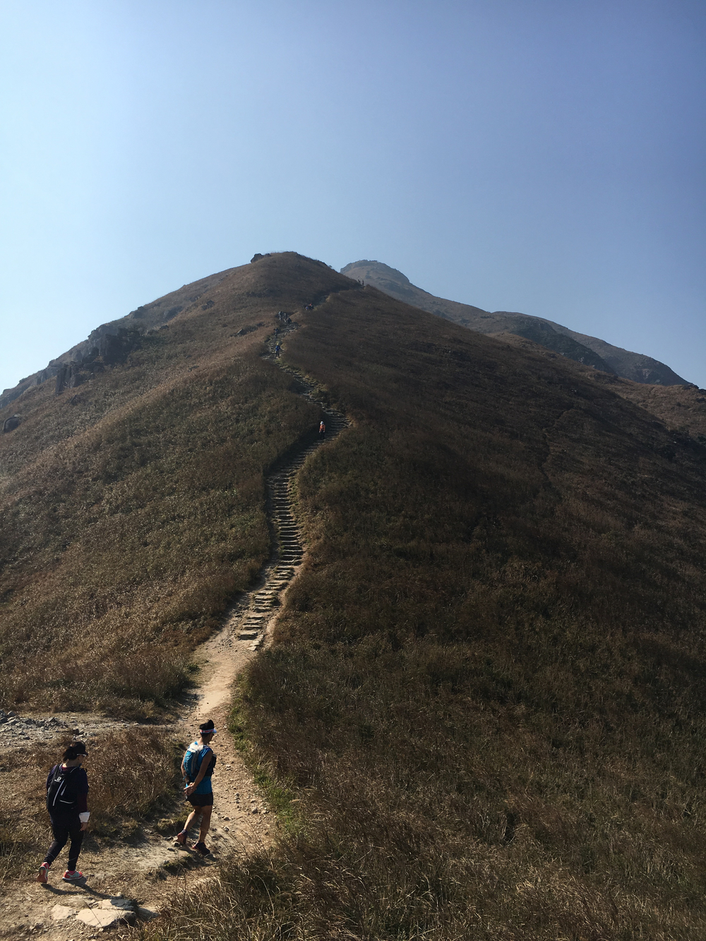 ランタオピーク（香港）の写真19