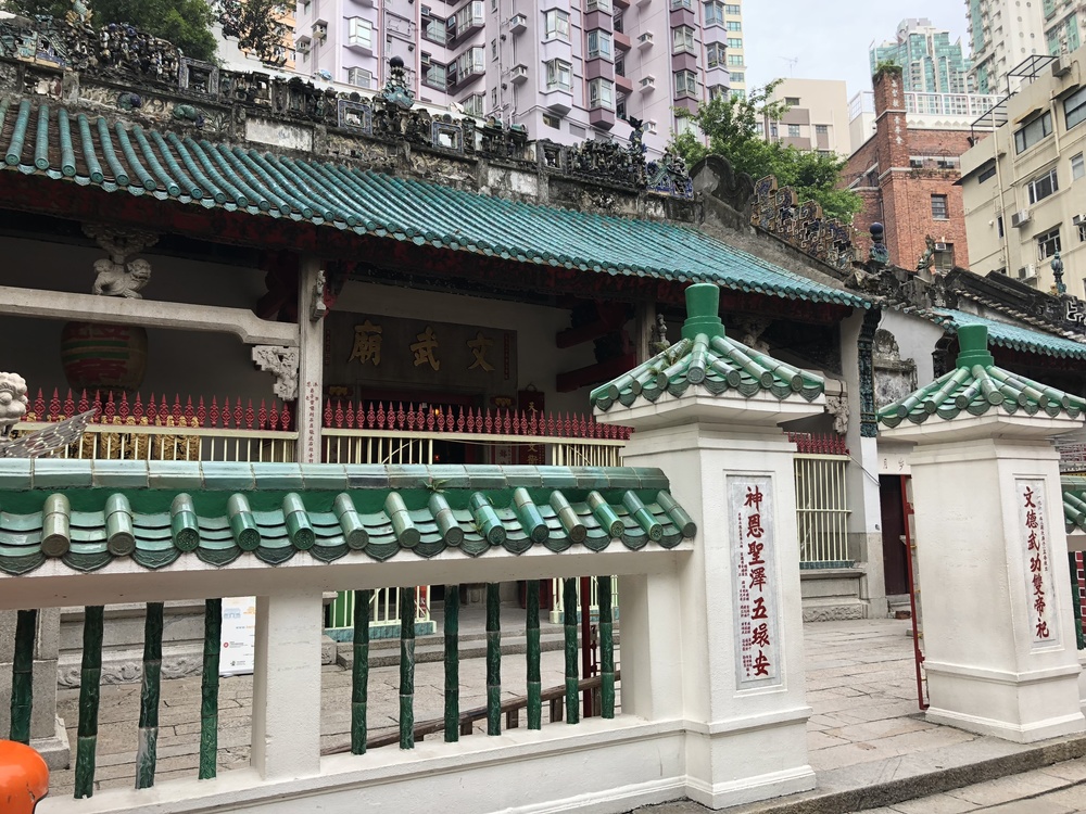 香港街ラン、海沿いを中心にの写真3