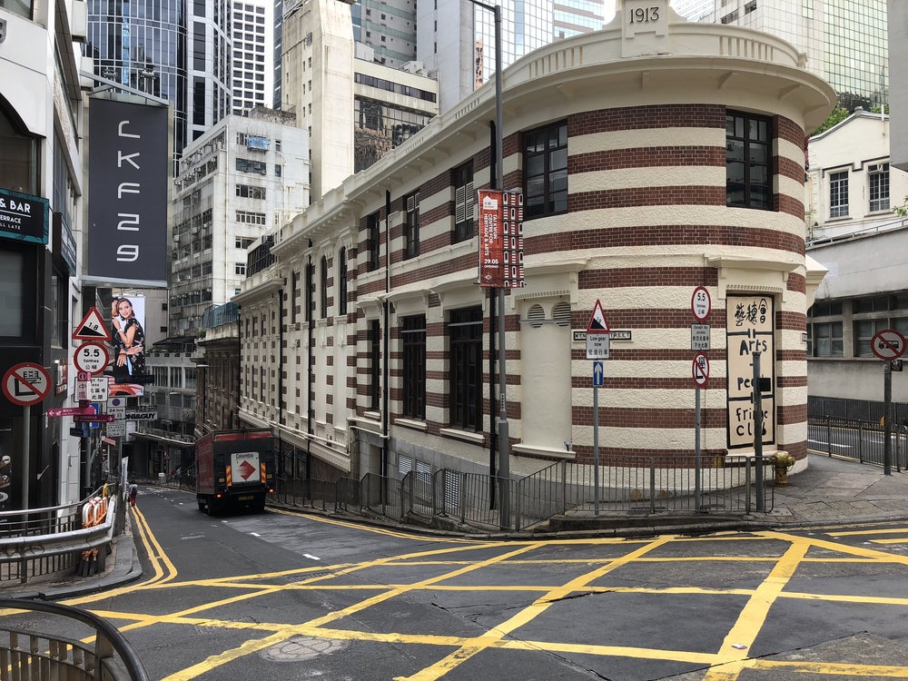 香港街ラン、海沿いを中心にの写真4