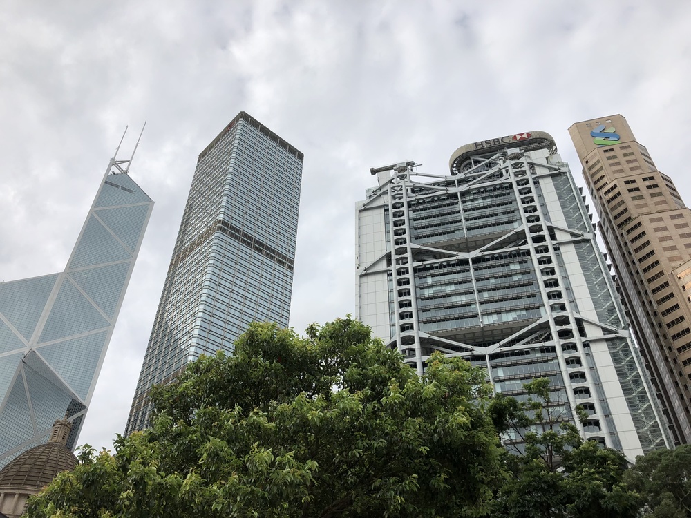 香港街ラン、海沿いを中心にの写真5