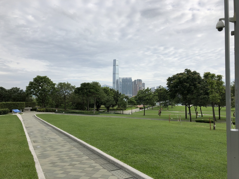 香港街ラン、海沿いを中心にの写真9