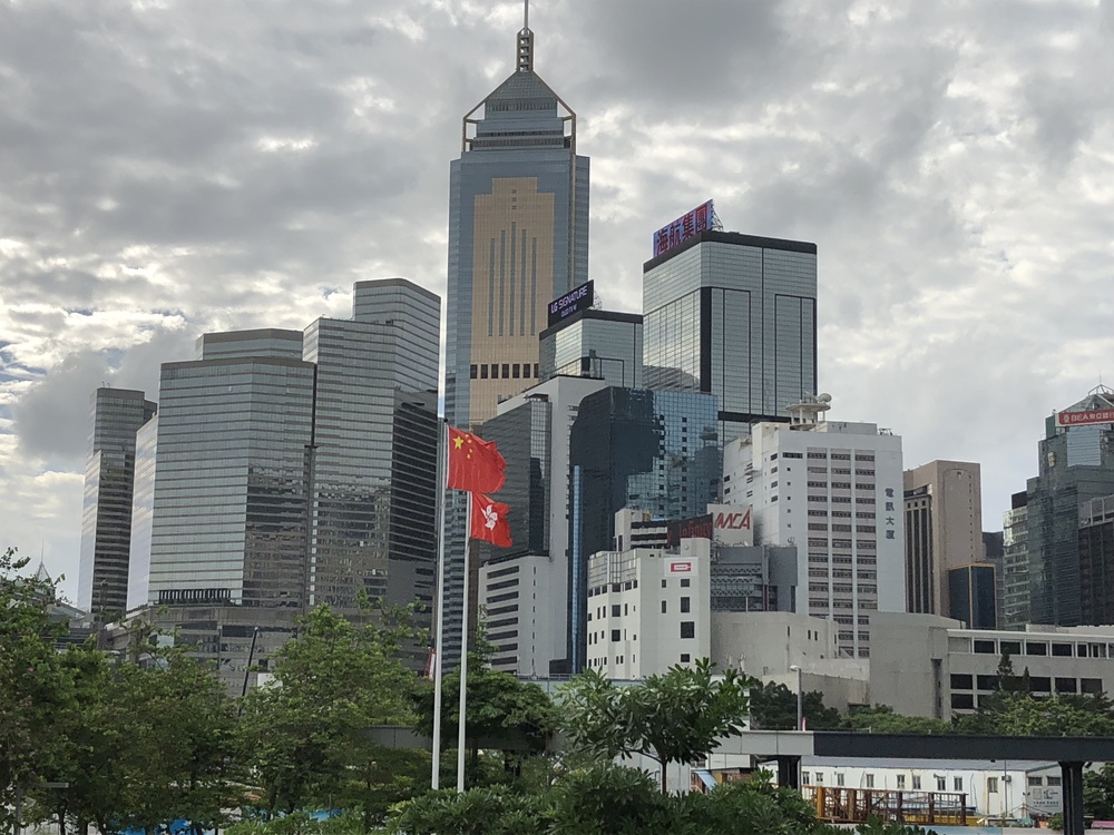 香港街ラン、海沿いを中心にの写真10