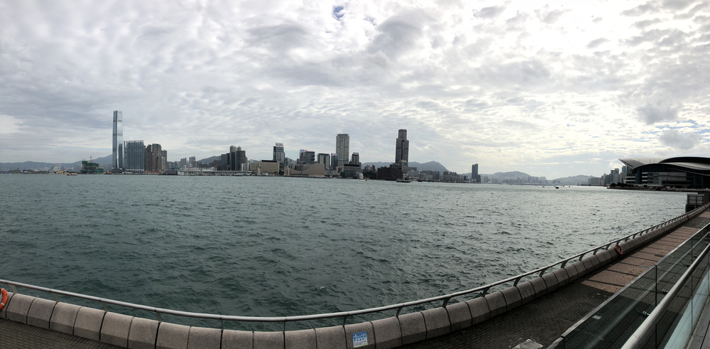 香港街ラン、海沿いを中心にの写真11