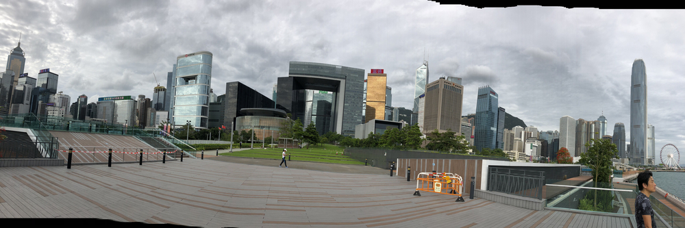 香港街ラン、海沿いを中心にの写真12