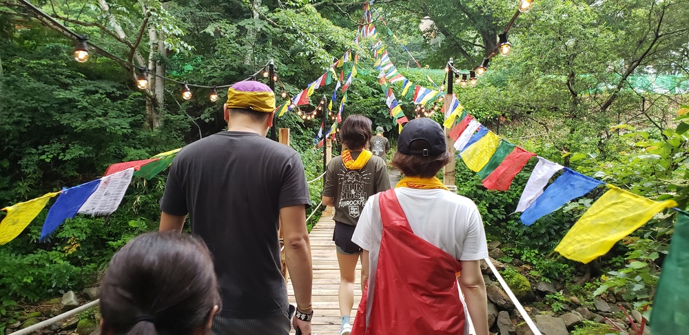 Fuji Rock Run 2019 1st dayの写真6