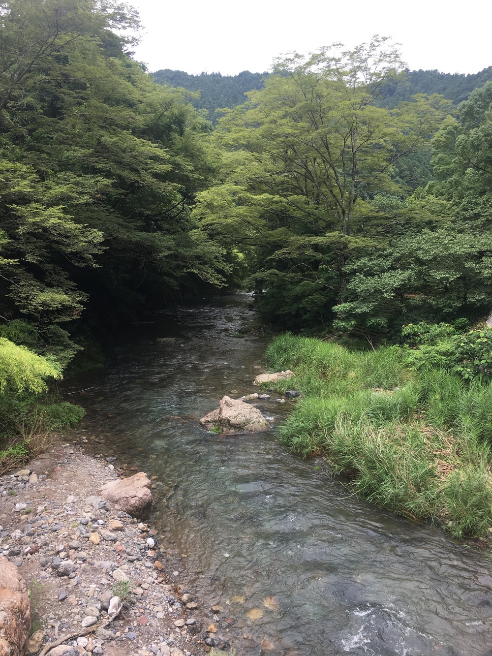 Nishiagano Three Waterfalls loop 12km ~ 白滝・不動の滝・大滝 ~　の写真6