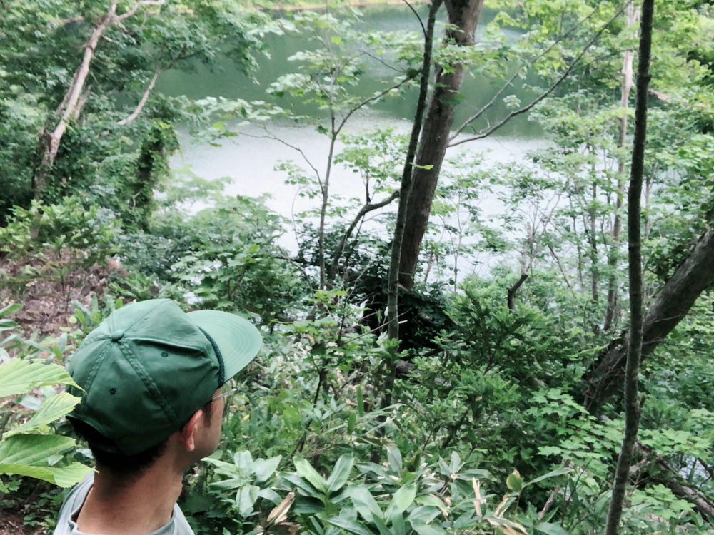 ニセコでガシガシ走りたかったら半月湖 (^^)vの写真3