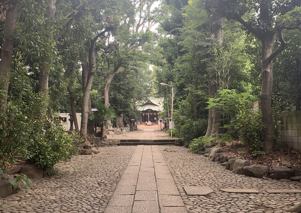 代々木公園-皇居/Tokyo Trip/18.8kの写真3