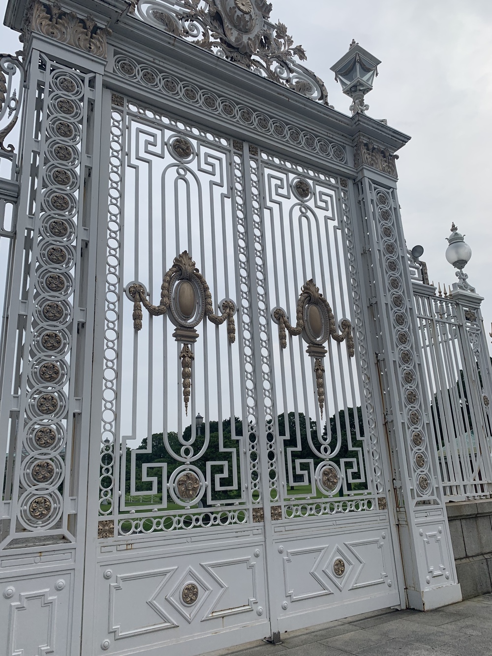 代々木公園-皇居/Tokyo Trip/18.8kの写真6