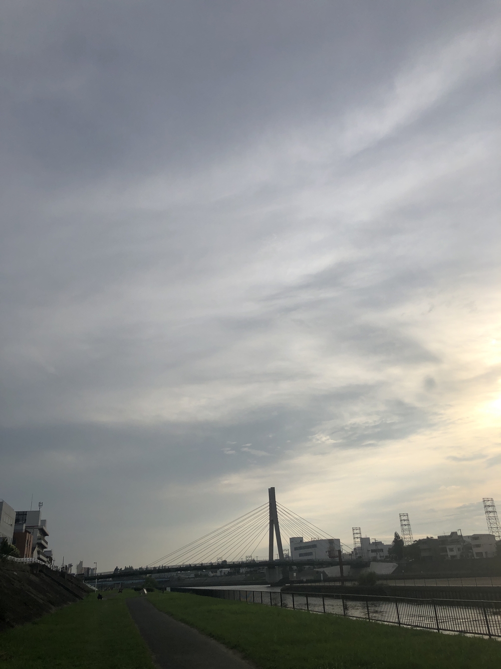 神崎川から淀川一周、約30kmラン！の写真3