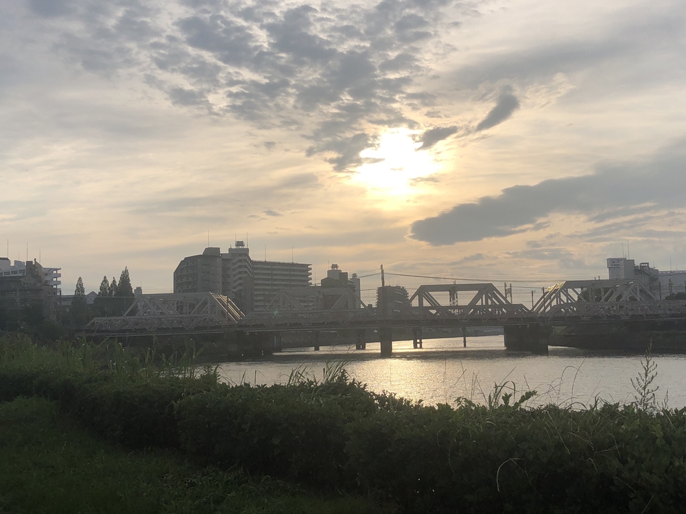 神崎川から淀川一周、約30kmラン！の写真5