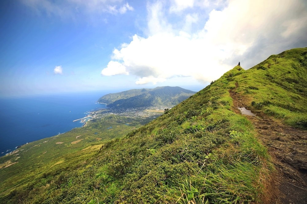 「八丈富士お鉢巡り」の写真5