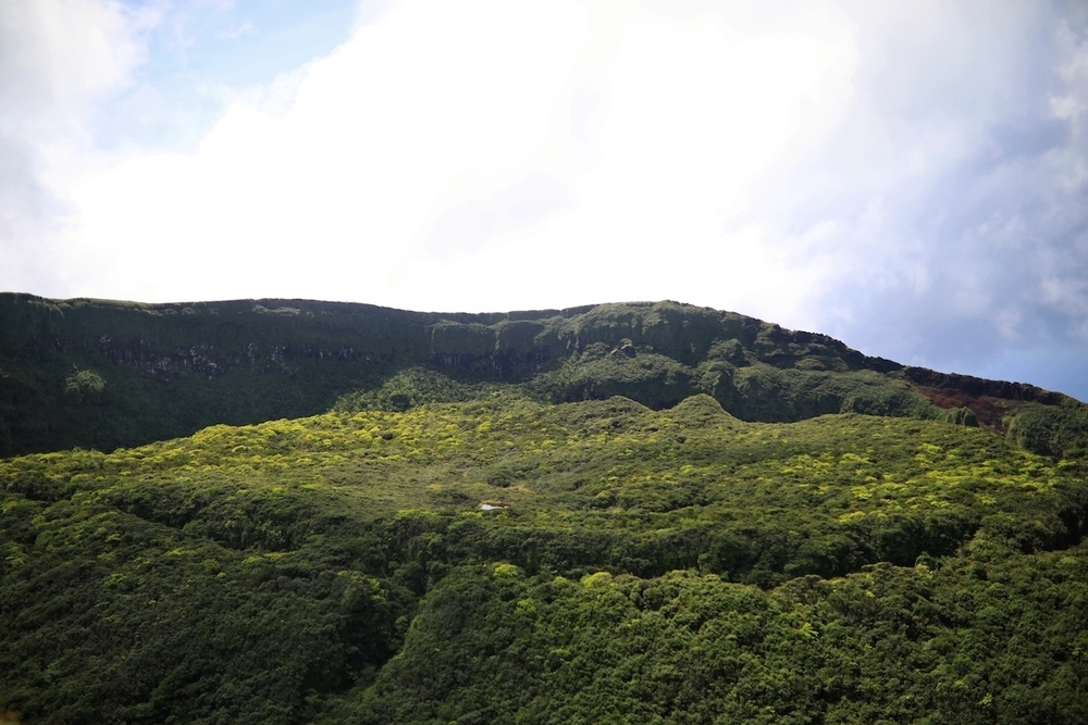 「八丈富士お鉢巡り」の写真7