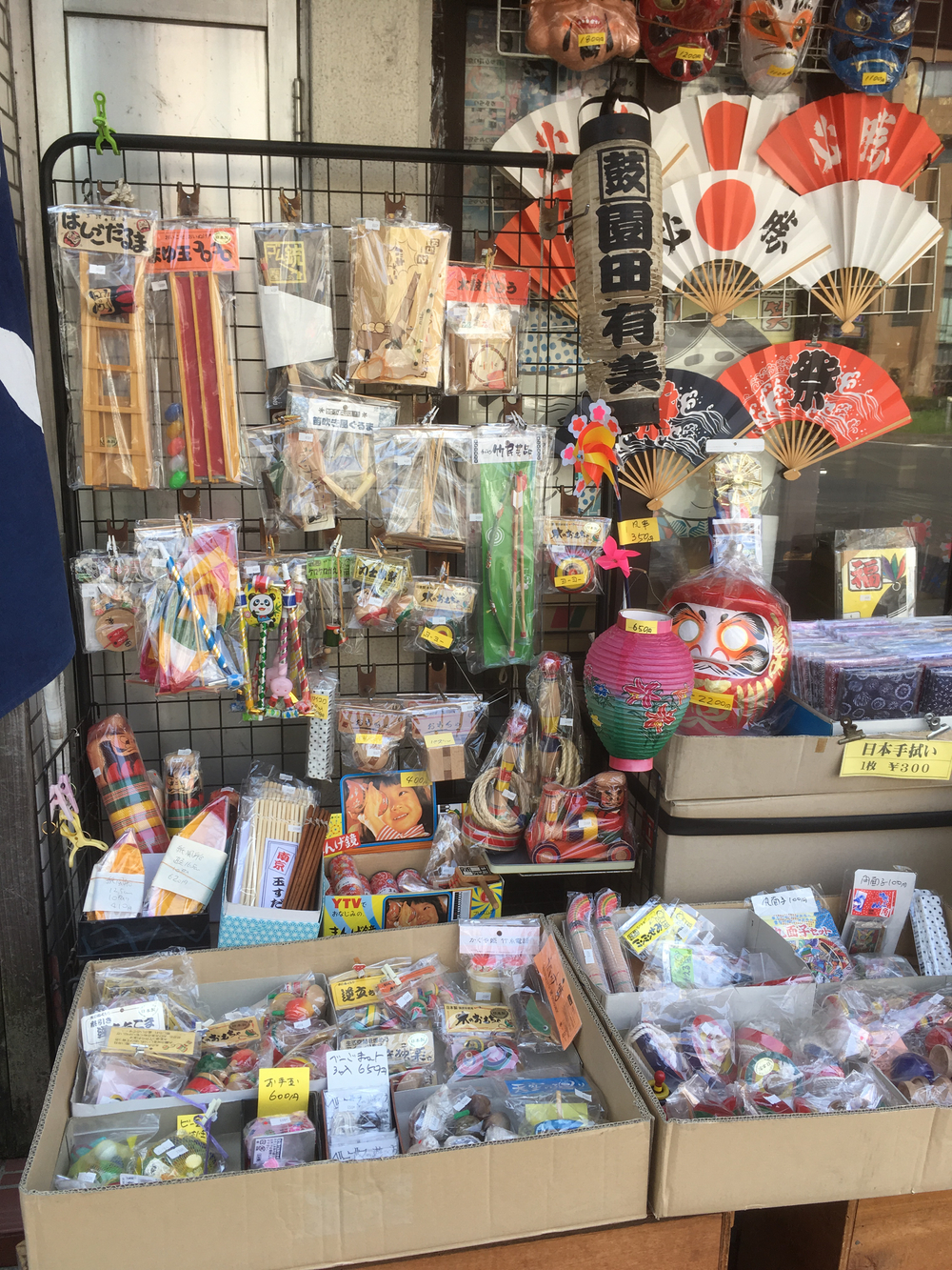 『童心に帰る、蔵前問屋街と浅草観光RUN』の写真8