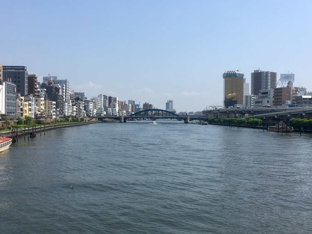 『童心に帰る、蔵前問屋街と浅草観光RUN』の写真11