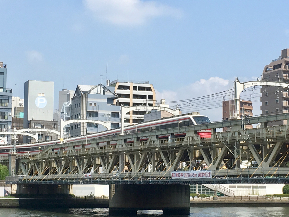 『童心に帰る、蔵前問屋街と浅草観光RUN』の写真15