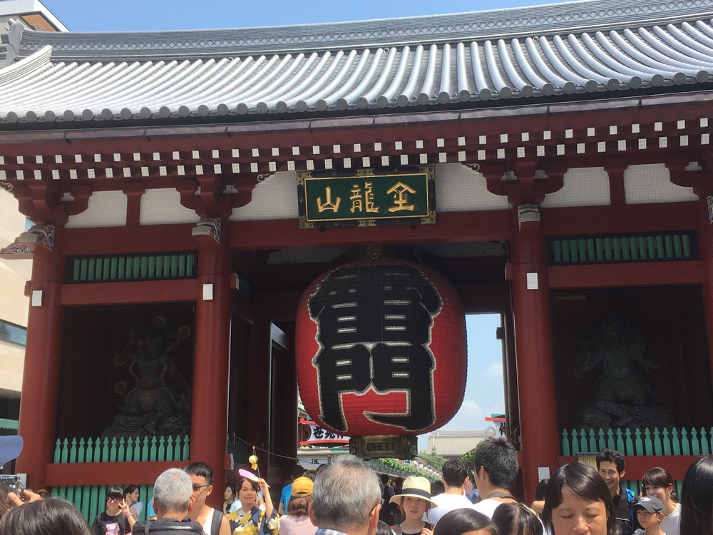 『童心に帰る、蔵前問屋街と浅草観光RUN』の写真20