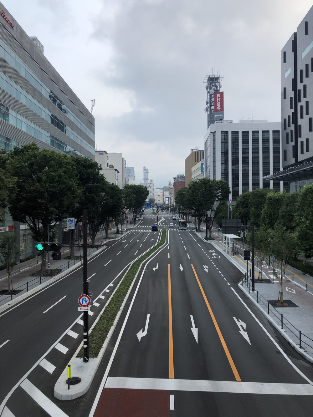 甲府の街巡りランの写真3