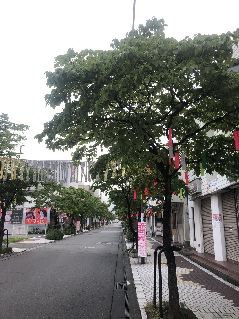 甲府の街巡りランの写真5