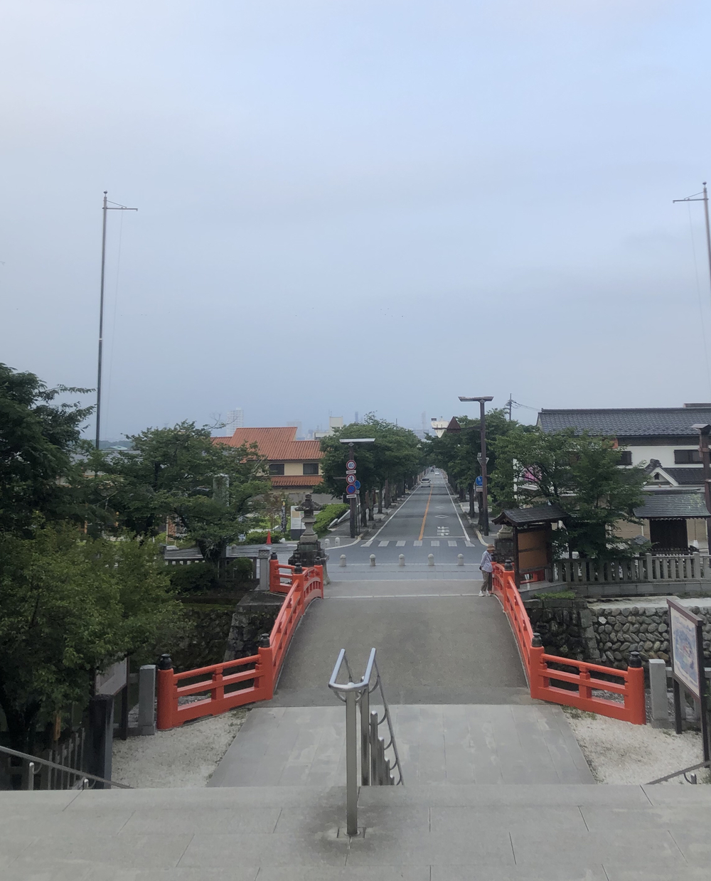 甲府の街巡りランの写真6