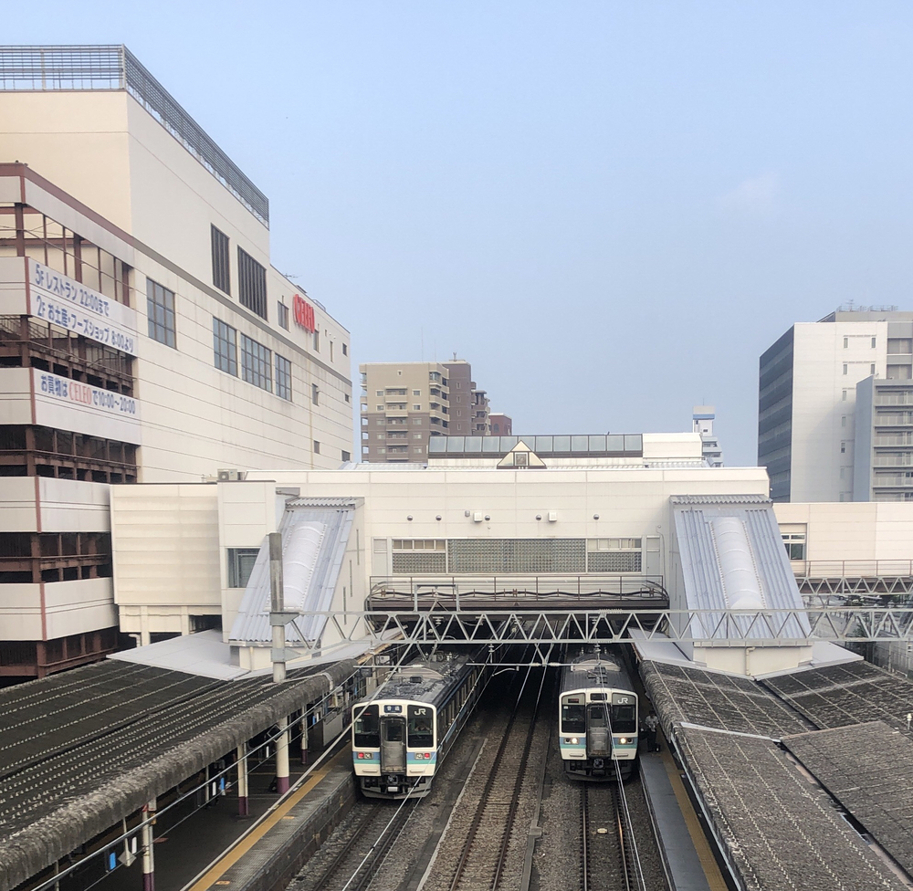 甲府の街巡りランの写真7