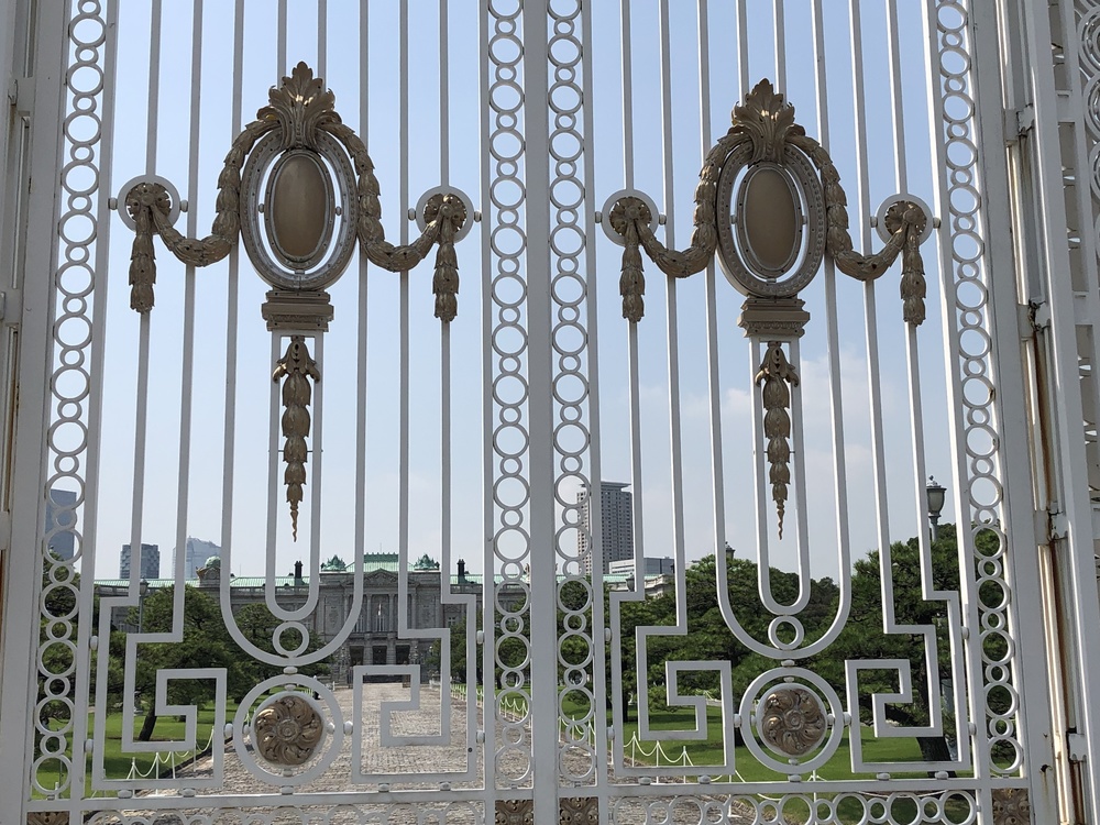 東京駅〜神宮外苑〜六本木ヒルズ〜増上寺の写真3