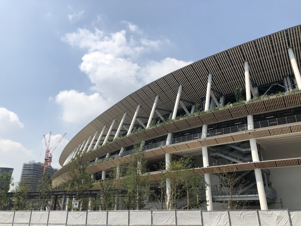 東京駅〜神宮外苑〜六本木ヒルズ〜増上寺の写真5