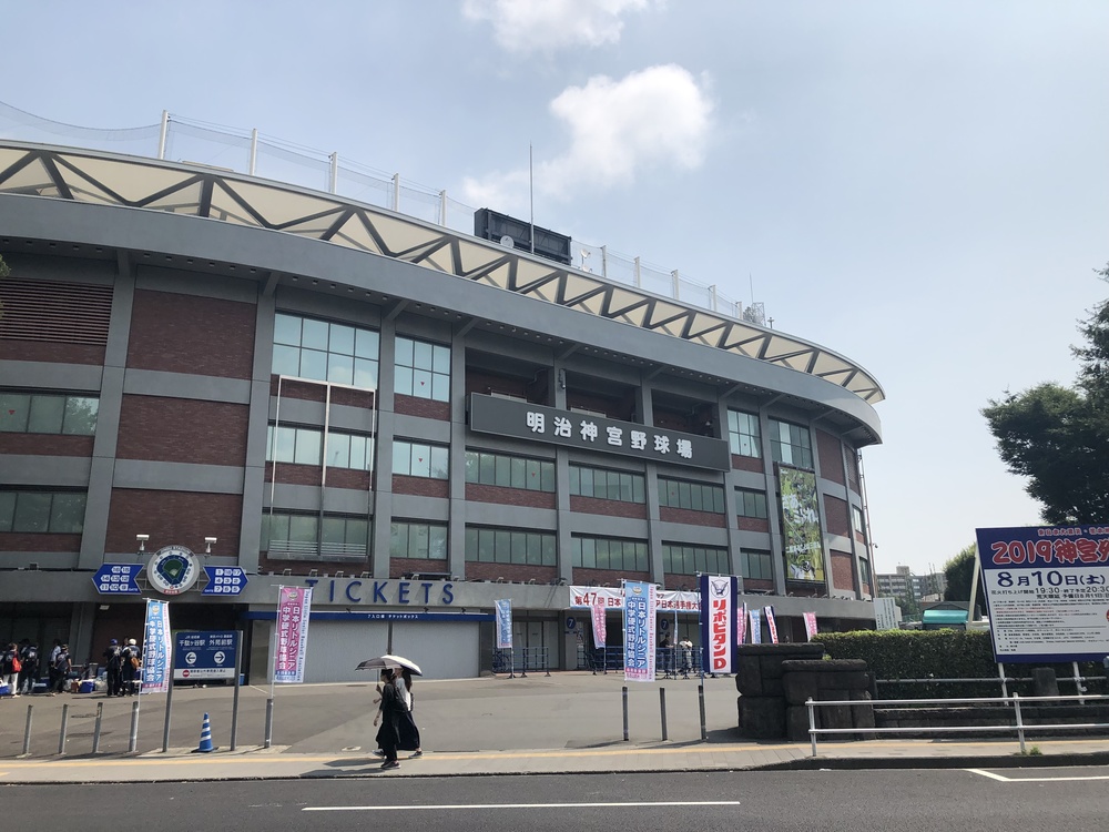 東京駅〜神宮外苑〜六本木ヒルズ〜増上寺の写真6