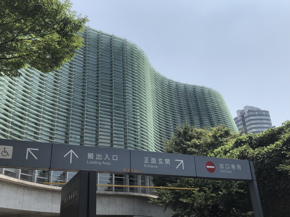 東京駅〜神宮外苑〜六本木ヒルズ〜増上寺の写真7
