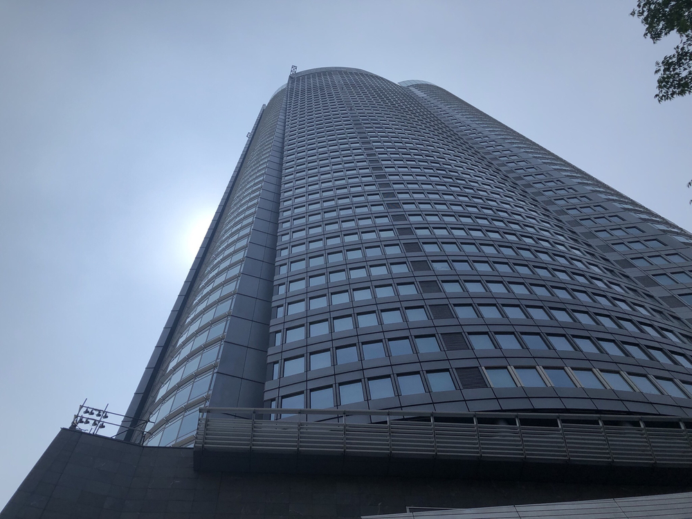 東京駅〜神宮外苑〜六本木ヒルズ〜増上寺の写真8