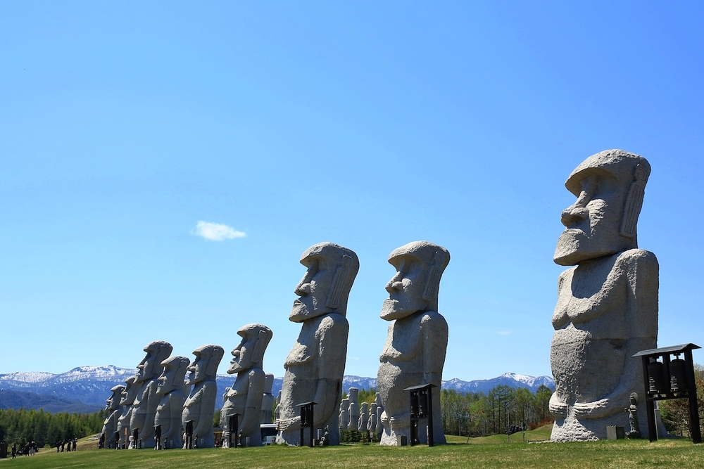 札幌の新名所・滝野霊園の写真4