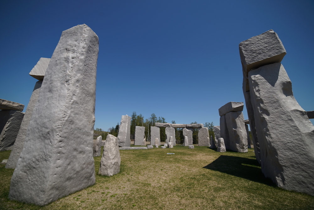 札幌の新名所・滝野霊園の写真6