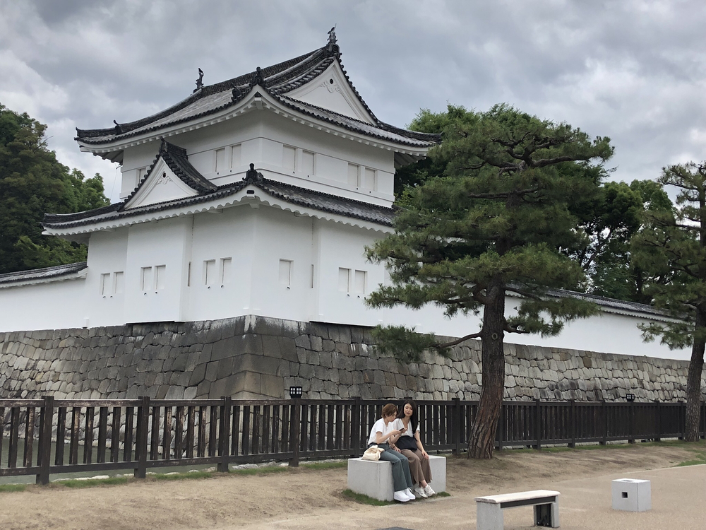 京都 幕末維新の舞台を巡るランの写真3